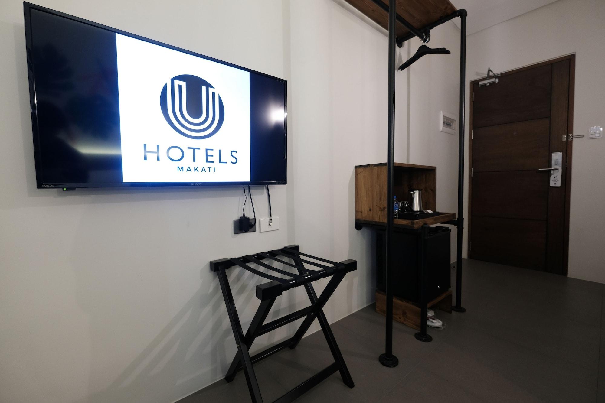 U Hotels Makati Makati City Exterior photo