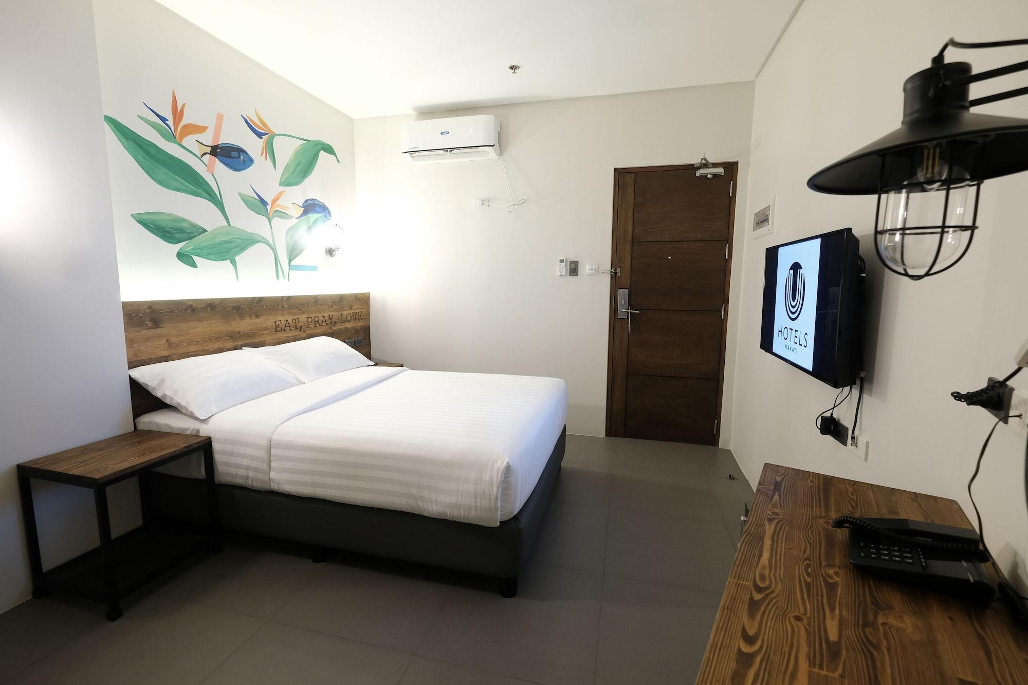 U Hotels Makati Makati City Exterior photo