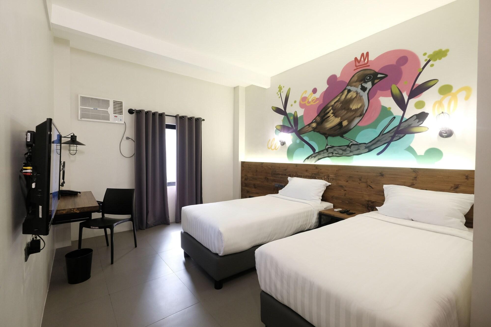 U Hotels Makati Makati City Exterior photo