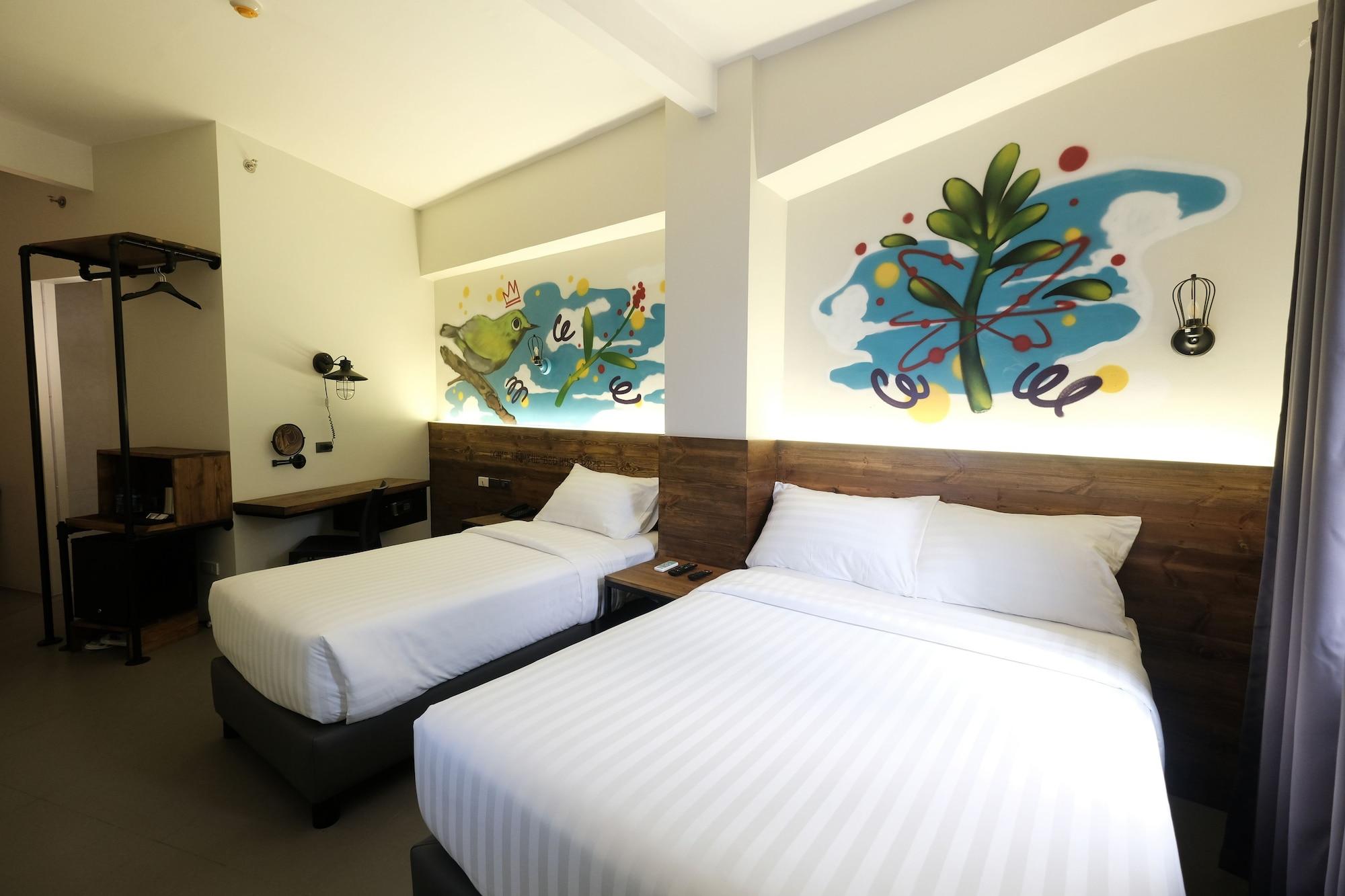 U Hotels Makati Makati City Exterior photo