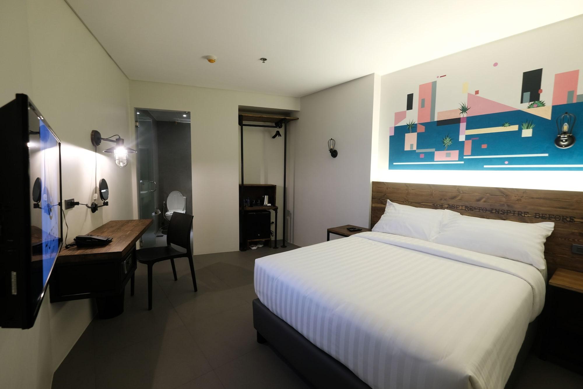 U Hotels Makati Makati City Exterior photo