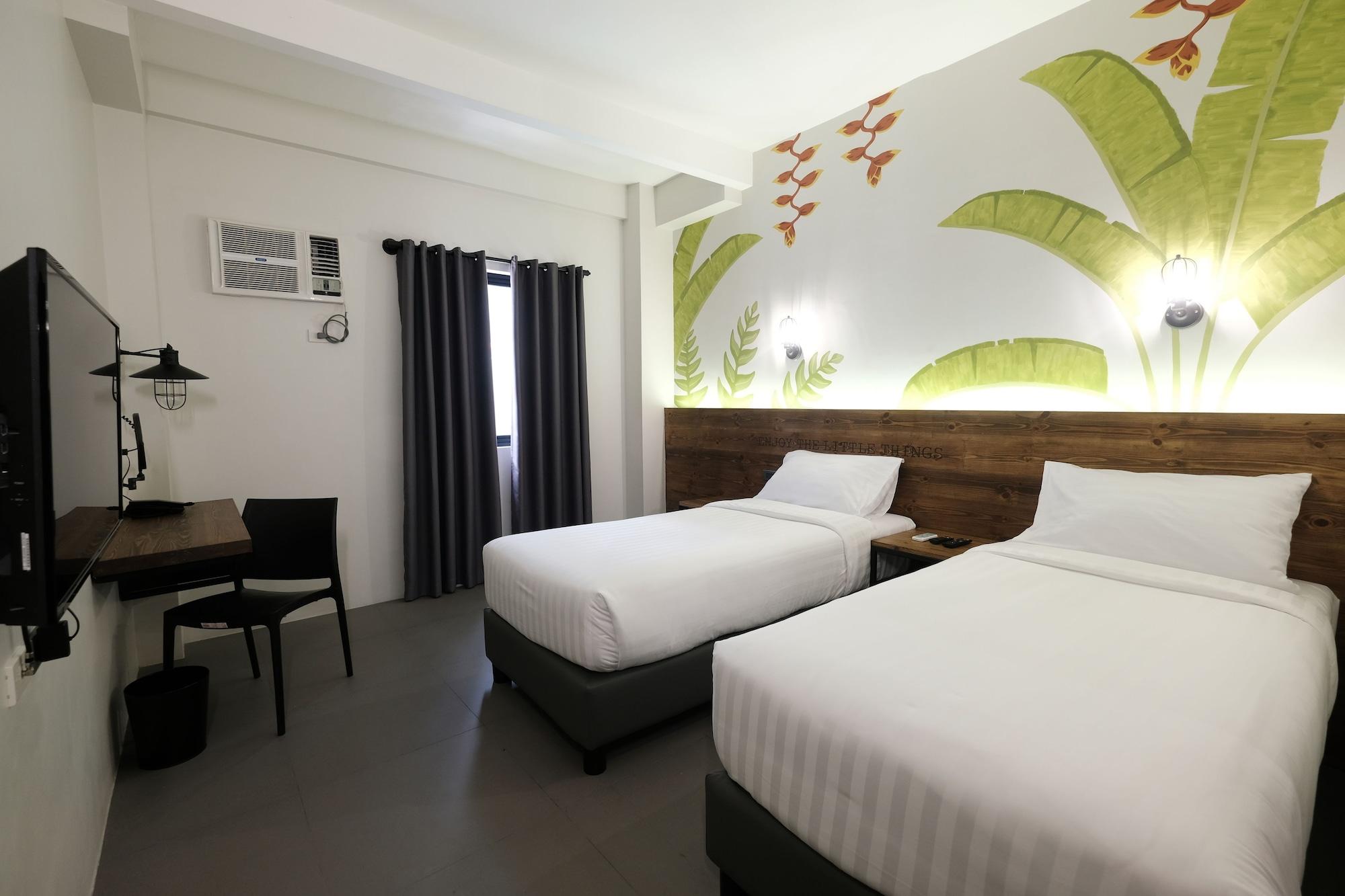U Hotels Makati Makati City Exterior photo