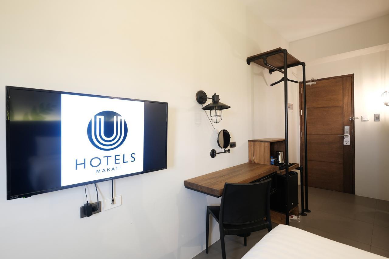 U Hotels Makati Makati City Exterior photo