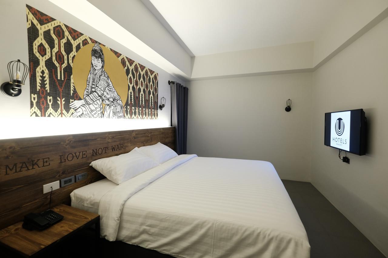 U Hotels Makati Makati City Exterior photo