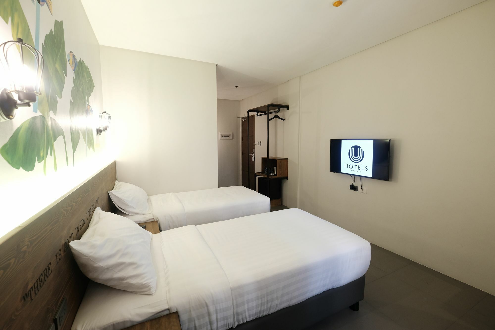 U Hotels Makati Makati City Exterior photo