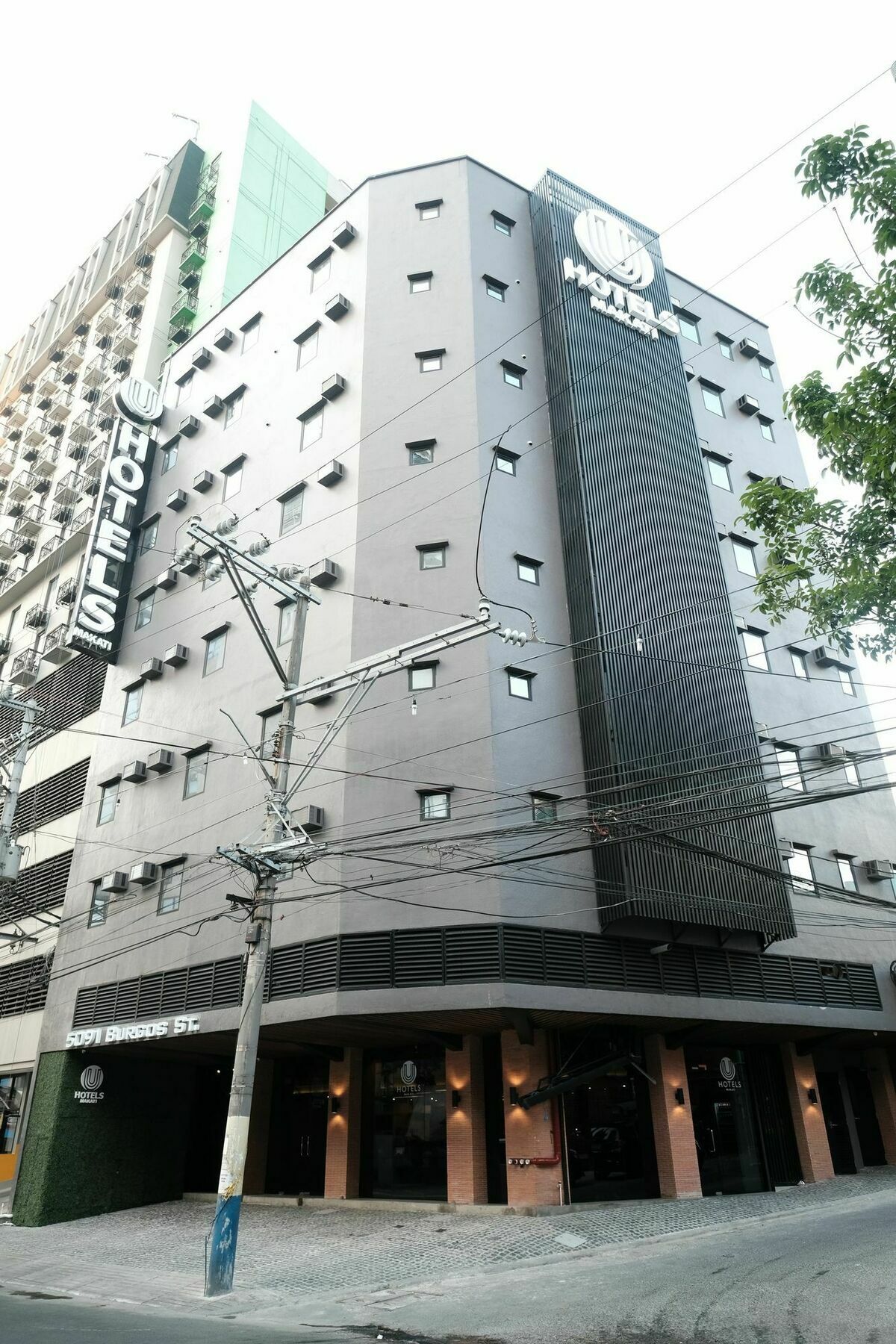 U Hotels Makati Makati City Exterior photo